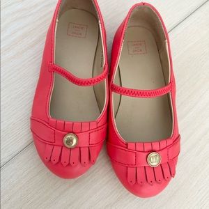 JANIE AND JACK size 8 shoes